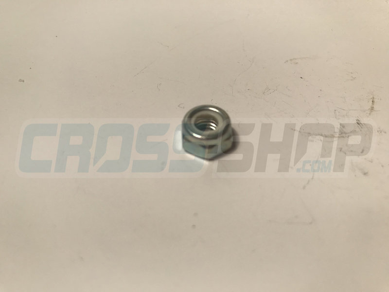 NUT M6 LOW SELF-LOCKING