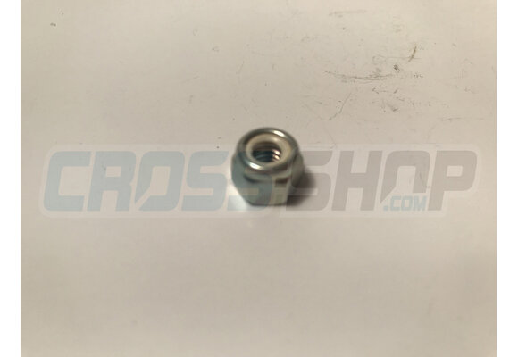 NUT 6mm HIGHT SELF-LOCKING