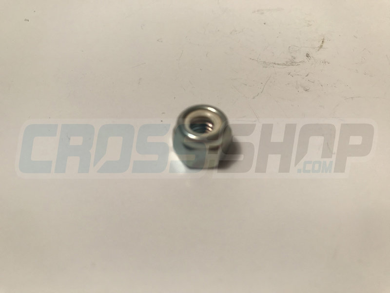 TM Moto NUT 6mm HIGHT SELF-LOCKING