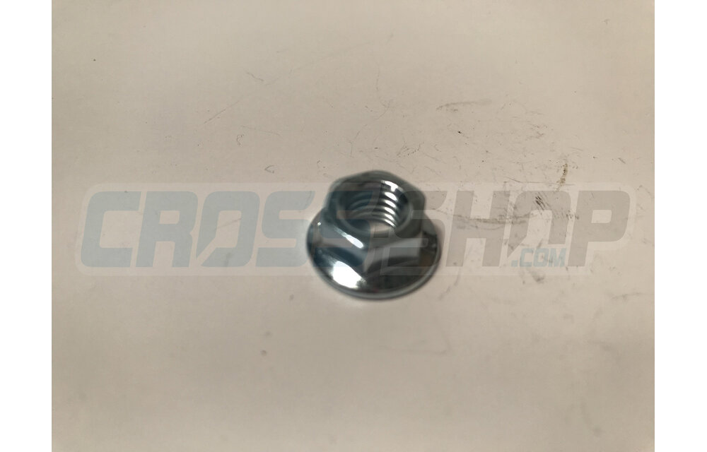 NUT 8mm FLANGE