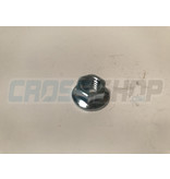 NUT 8mm FLANGE
