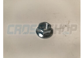 NUT 8mm FLANGE