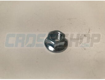 NUT 8mm FLANGE