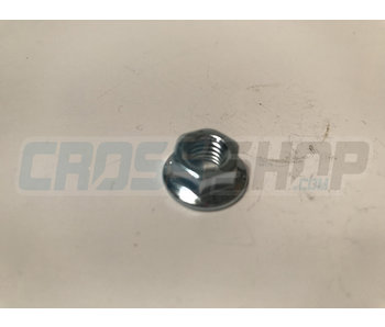 NUT 8mm FLANGE