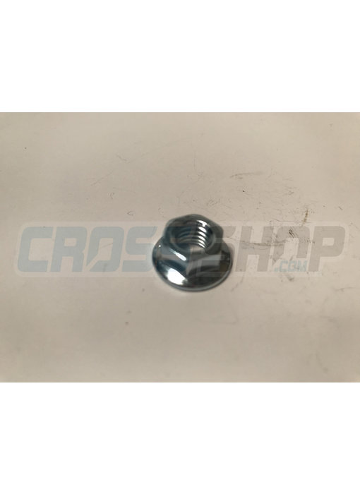 TM Moto NUT 8mm FLANGE
