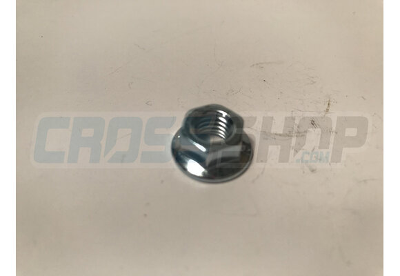 NUT 8mm FLANGE
