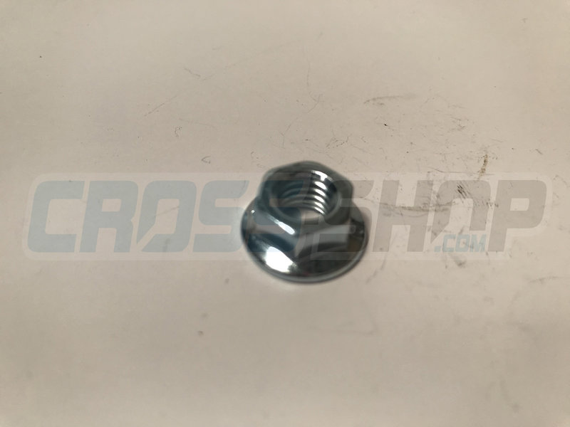 NUT 8mm FLANGE