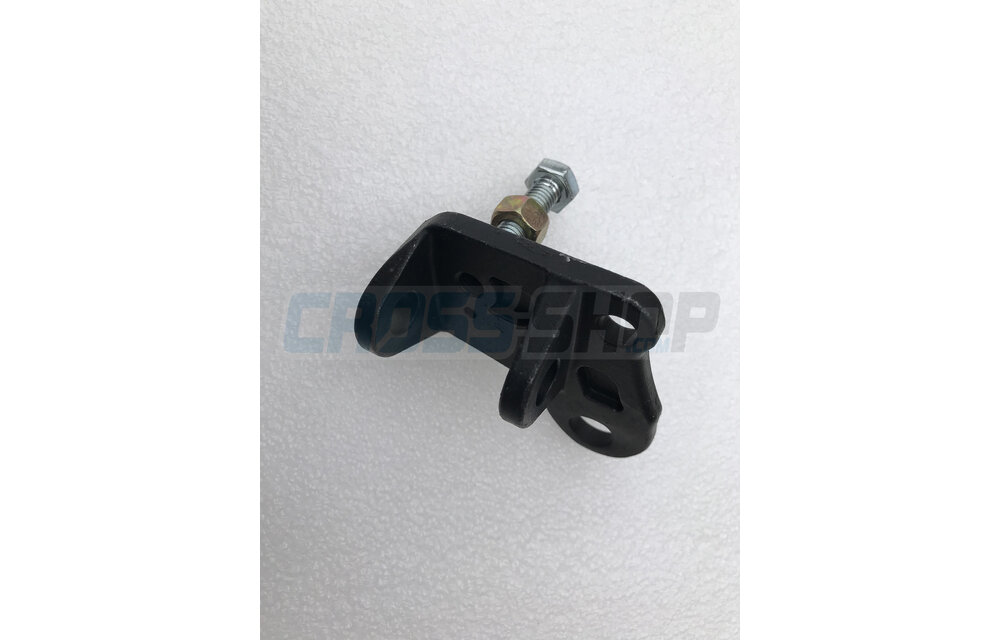 FOOT PEG LOWERING KIT JUNIOR