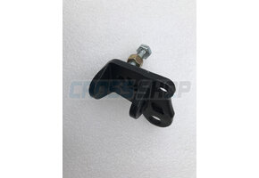 FOOT PEG LOWERING KIT JUNIOR