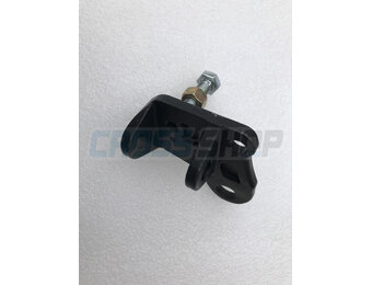 FOOT PEG LOWERING KIT JUNIOR