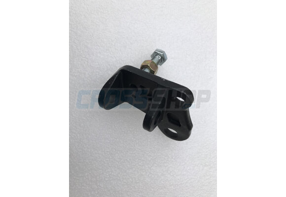FOOT PEG LOWERING KIT JUNIOR