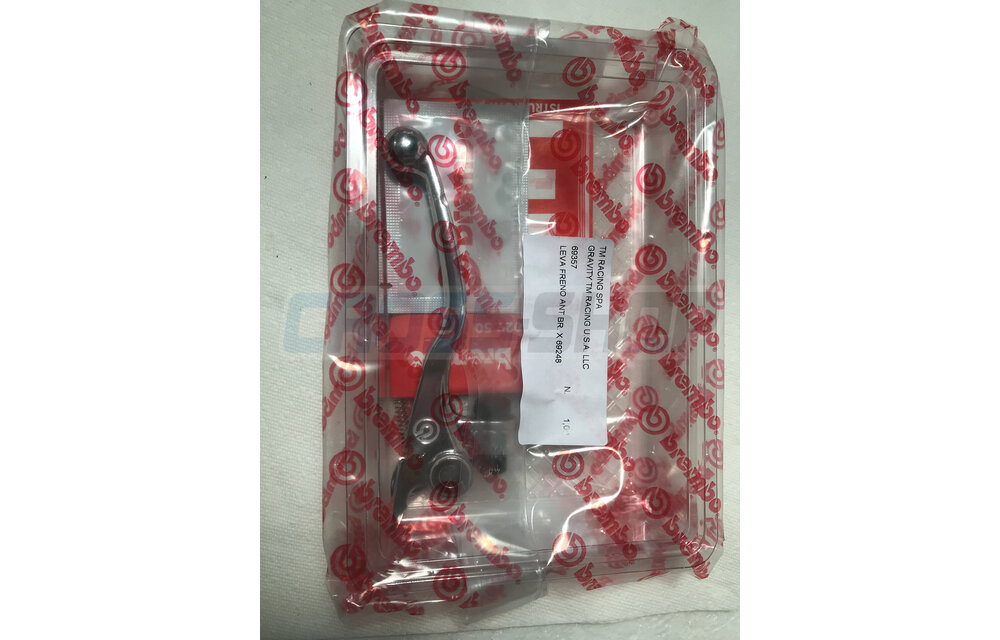 BRAKE FRONT LEVER BREMBO X 69248