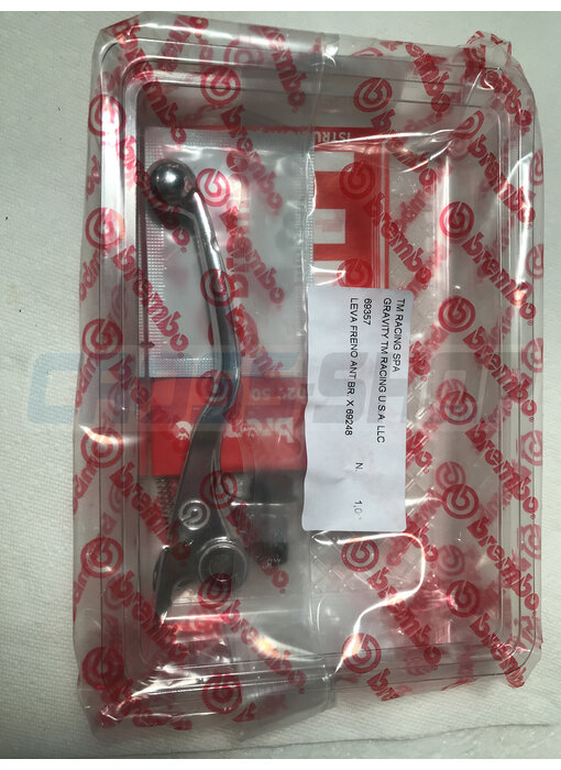 BRAKE FRONT LEVER BREMBO X 69248