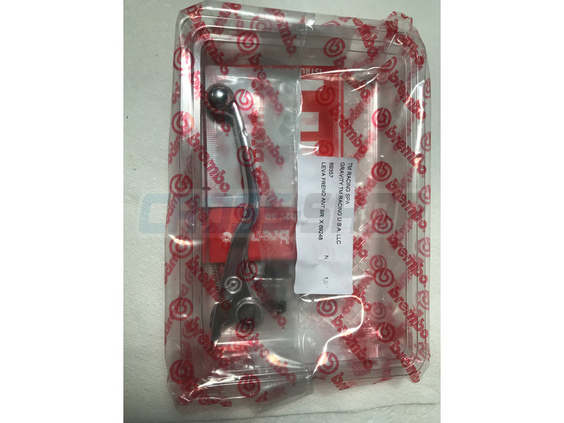 TM Moto BRAKE FRONT LEVER BREMBO X 69248