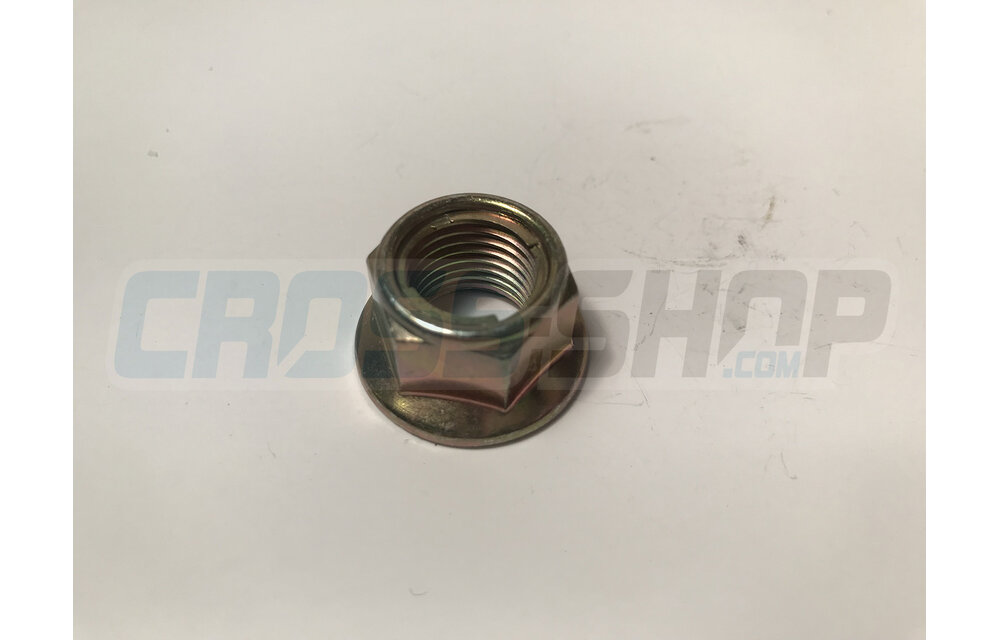 NUT M14X15 DAX FL. SMM