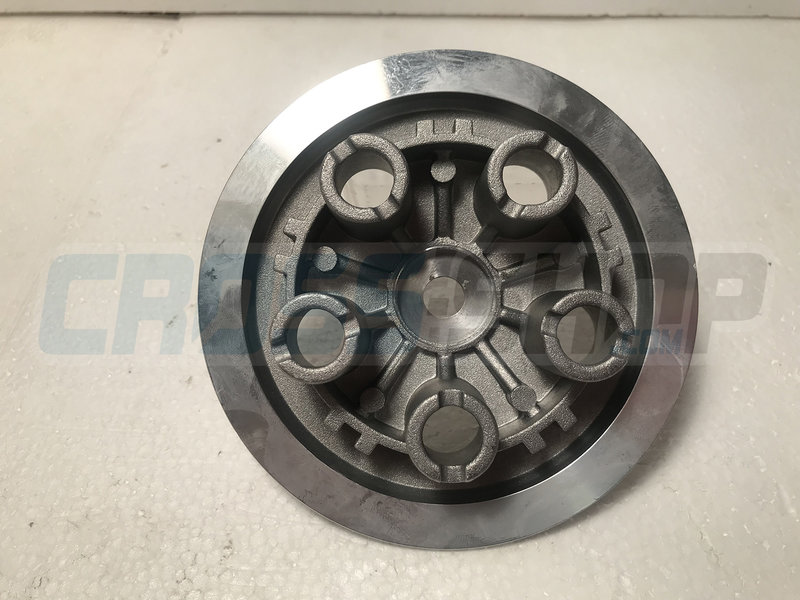 PLATE CLUTCH PRESS.125 97/02