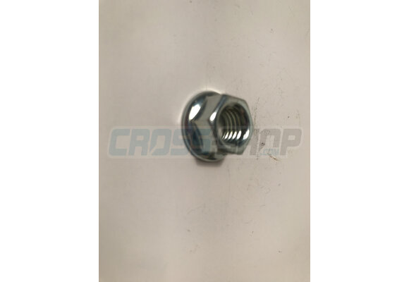 NUT FLANGED M10 CH.14 15