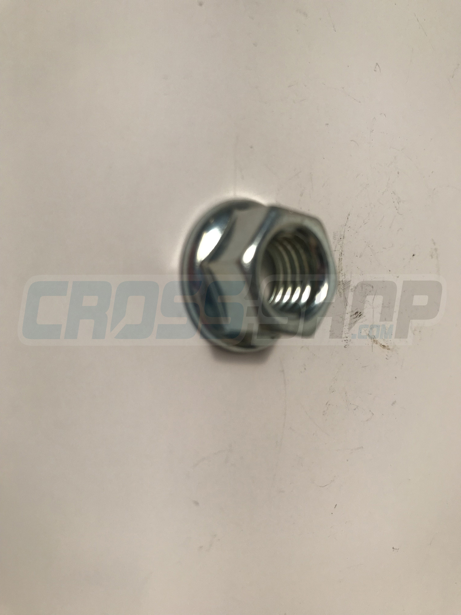 NUT FLANGED M10 CH.14 15