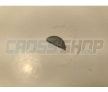 TM Moto WOODRUFF KEY