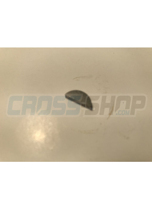 TM Moto WOODRUFF KEY