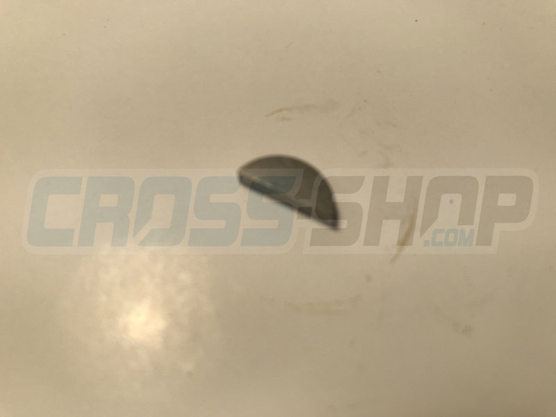 TM Moto WOODRUFF KEY