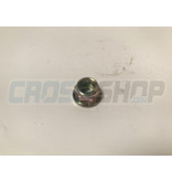 NUT FLANGED M6 X 1 S.B.