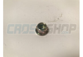 NUT FLANGED M6 X 1 S.B.