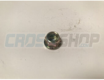 NUT FLANGED M6 X 1 S.B.