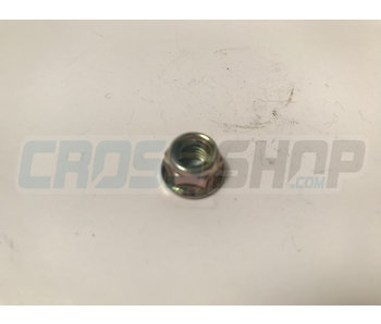 NUT FLANGED M6 X 1 S.B.