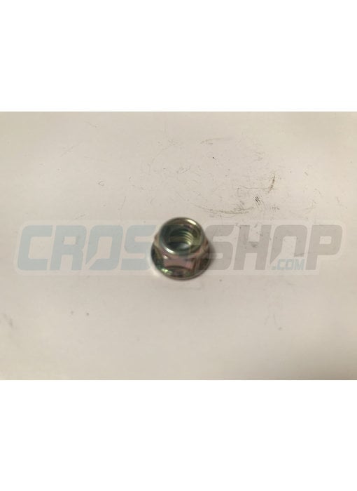 NUT FLANGED M6 X 1 S.B.