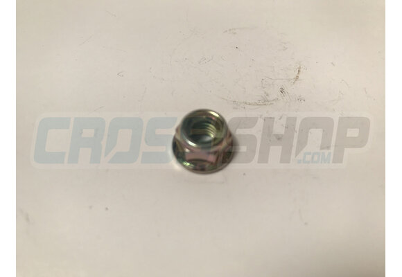 NUT FLANGED M6 X 1 S.B.