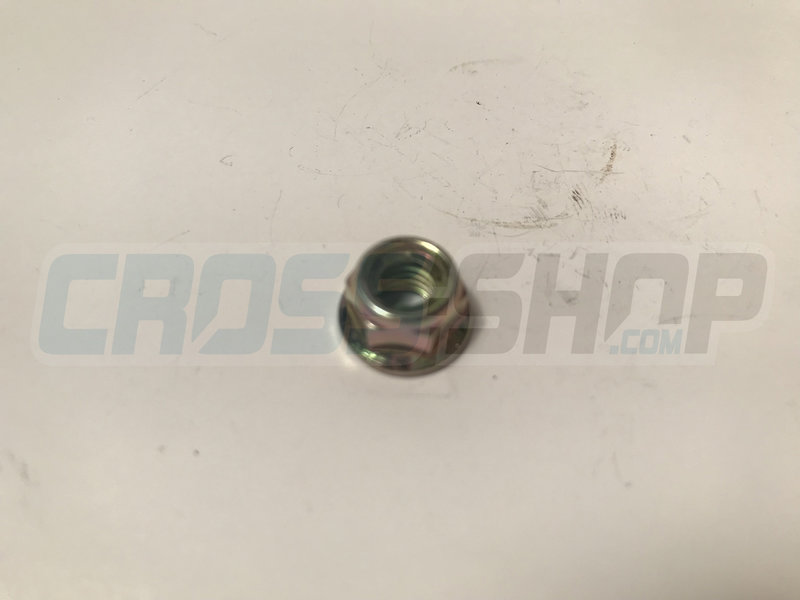 NUT FLANGED M6 X 1 S.B.