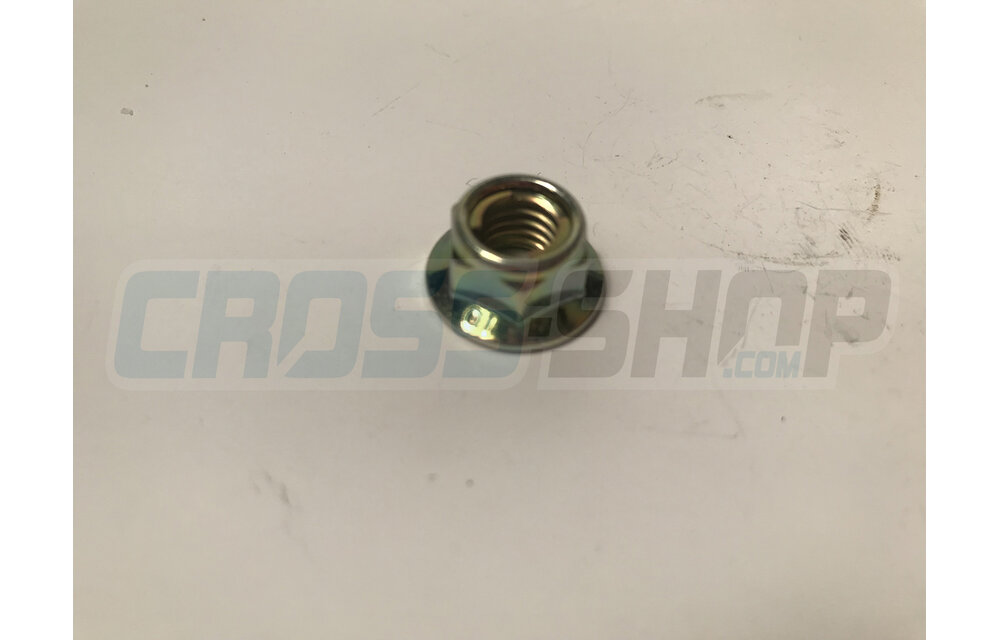 NUT M 8X125 FLANG. SB