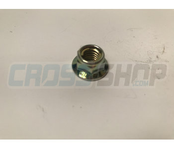 TM Moto NUT M 8X125 FLANG. SB