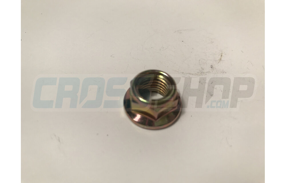 NUT M10x125 FLANGED SELF-LOCK