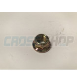 TM Moto NUT M10x125 FLANGED SELF-LOCK
