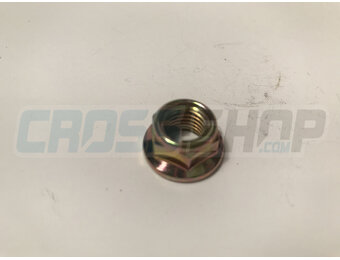 NUT M10x125 FLANGED SELF-LOCK