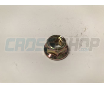 TM Moto NUT M10x125 FLANGED SELF-LOCK