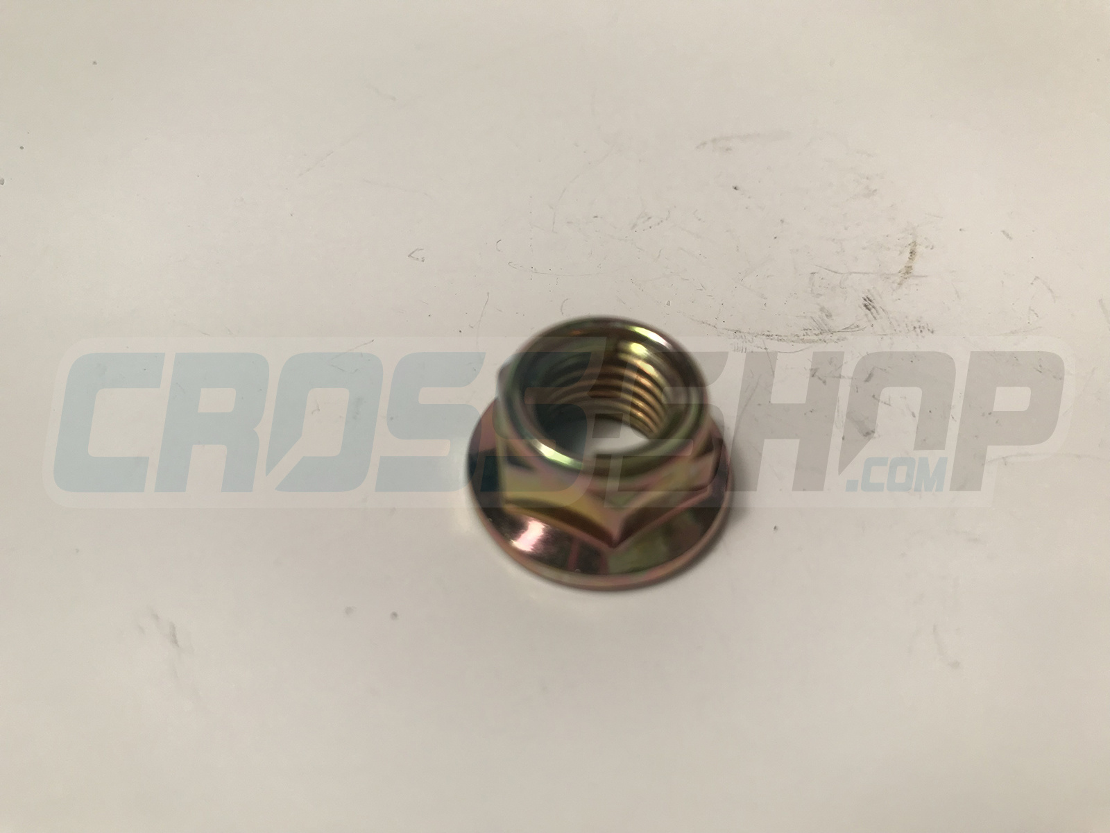 NUT M10x125 FLANGED SELF-LOCK