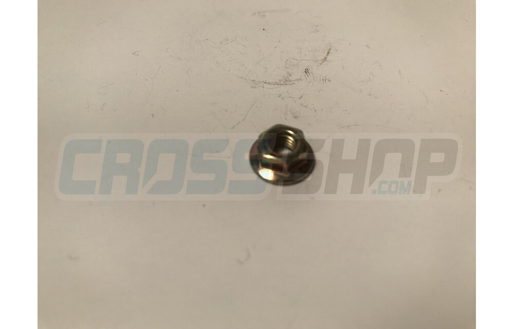 NUT 5mm FLANGED VALV.
