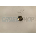 NUT 5mm FLANGED VALV.