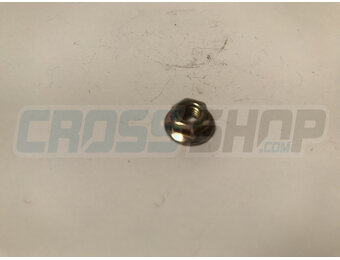 NUT 5mm FLANGED VALV.