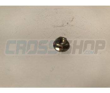 TM Moto NUT 5mm FLANGED VALV.