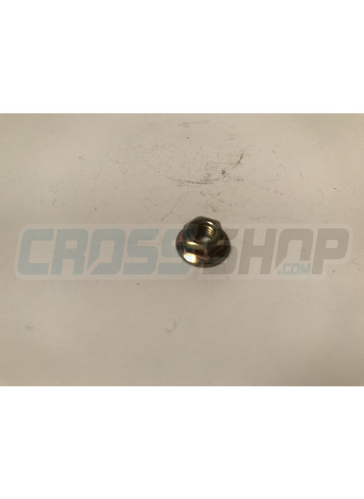 NUT 5mm FLANGED VALV.