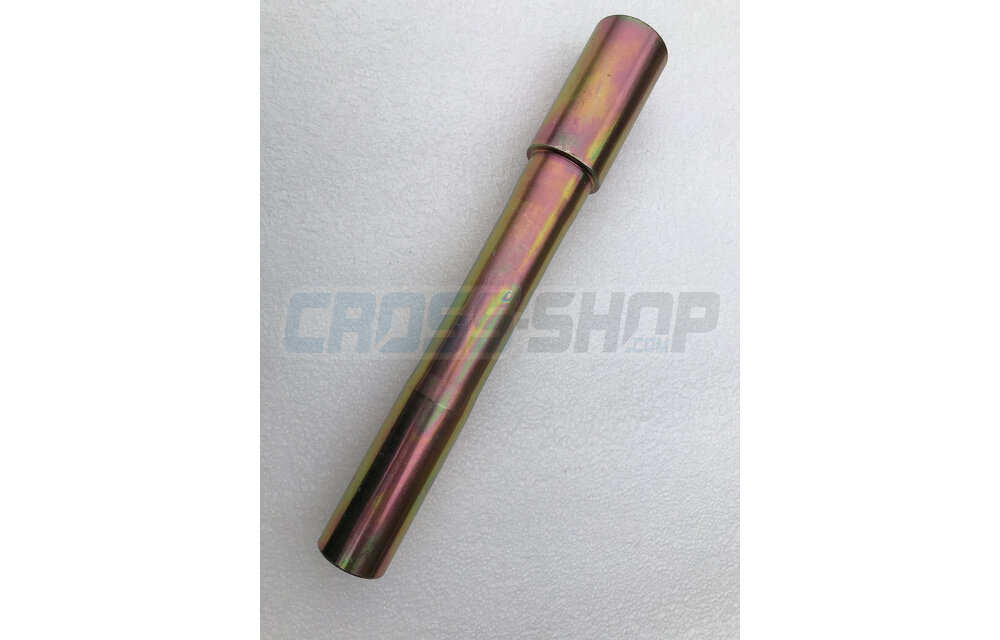 AXLE FR WHEEL MA50 07/->