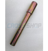 AXLE FR WHEEL MA50 07/->