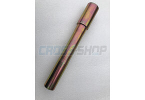 AXLE FR WHEEL MA50 07/->