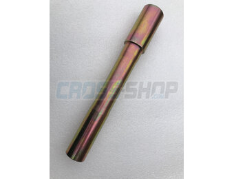 AXLE FR WHEEL MA50 07/->