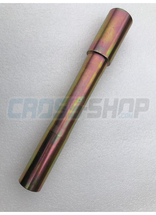 AXLE FR WHEEL MA50 07/->