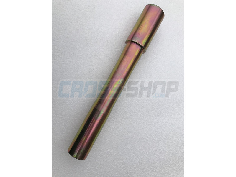 AXLE FR WHEEL MA50 07/->